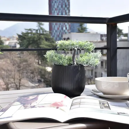 Apartmán Urban Deluxe