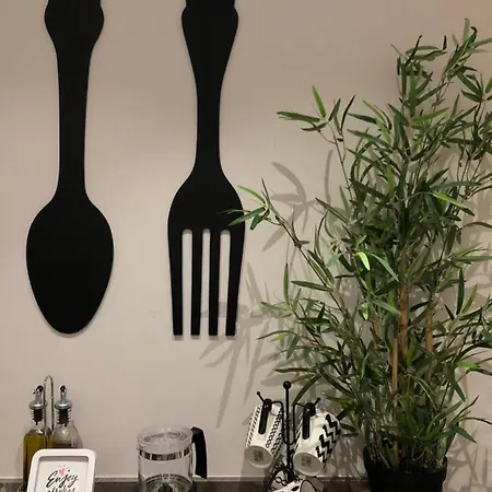 Urban Deluxe Apartmán *