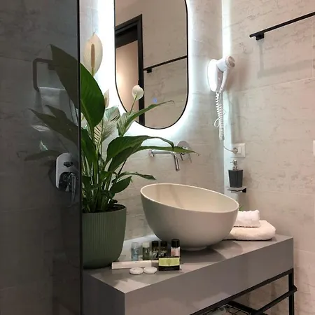 شقة Urban Deluxe *