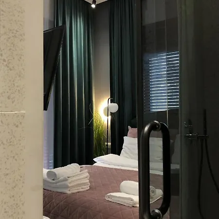 Apartmán Urban Deluxe *