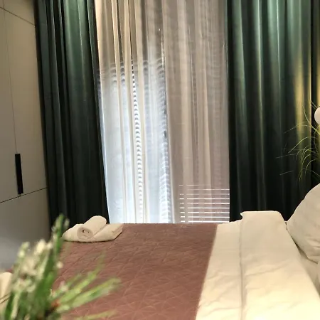 Apartmán Urban Deluxe Tirana