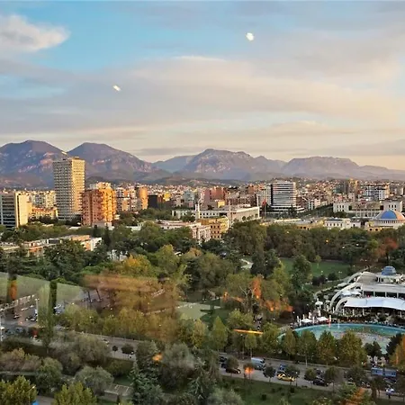 Urban Deluxe Apartmán