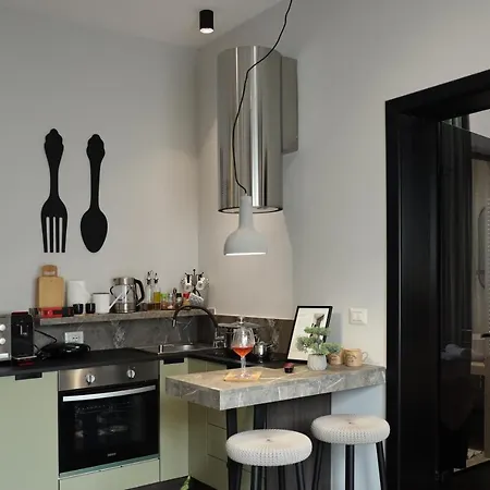 Urban Deluxe Apartmán Tirana