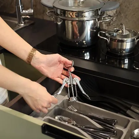 شقة Urban Deluxe تيرانا