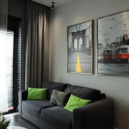 Urban Deluxe Apartmán *