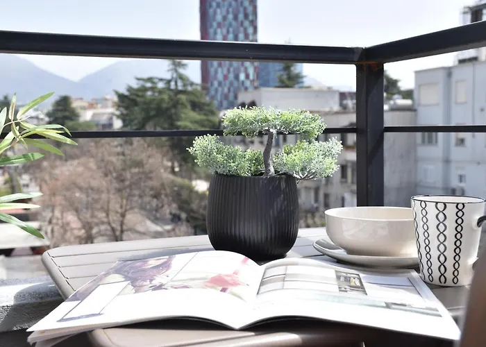 Apartman Urban Deluxe