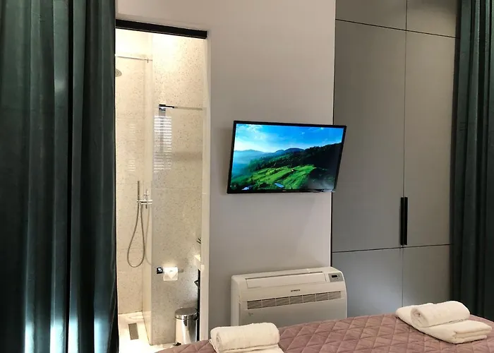 Urban Deluxe Apartman *