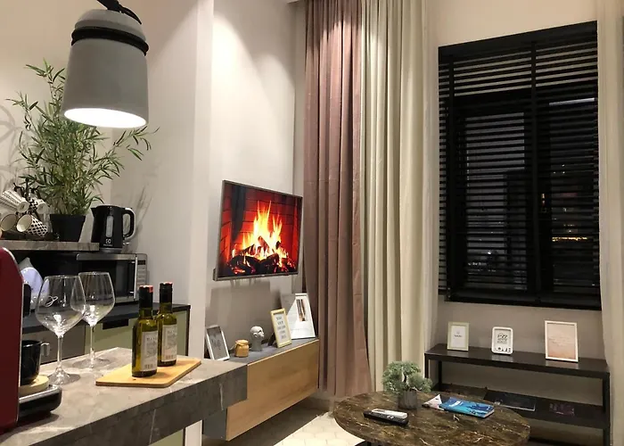 Apartman Urban Deluxe *