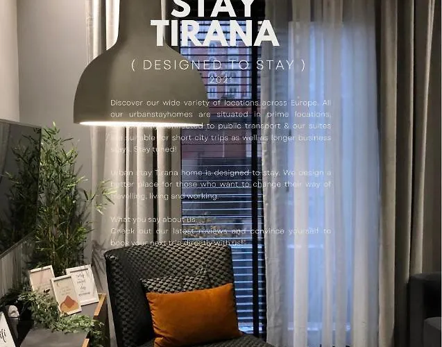 Urban Deluxe ティラナ