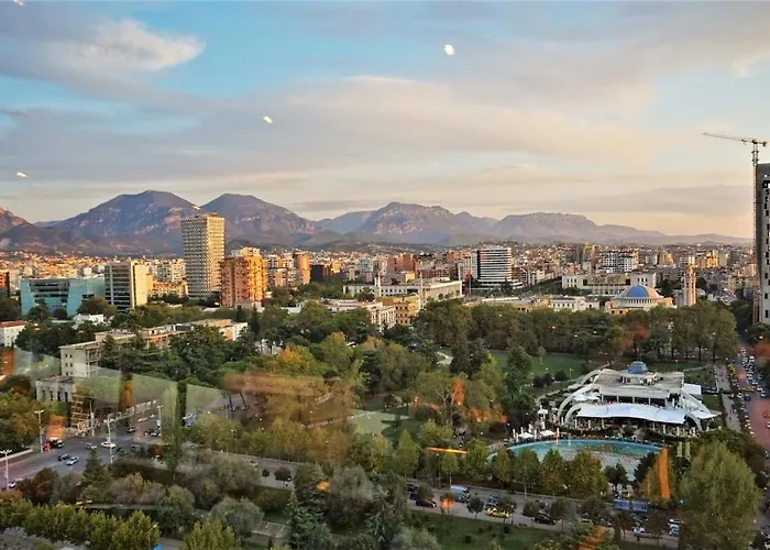 Urban Deluxe Apartman