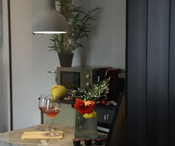 Apartman Urban Deluxe *