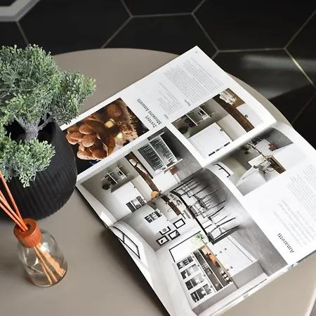 Apartamento Urban Deluxe