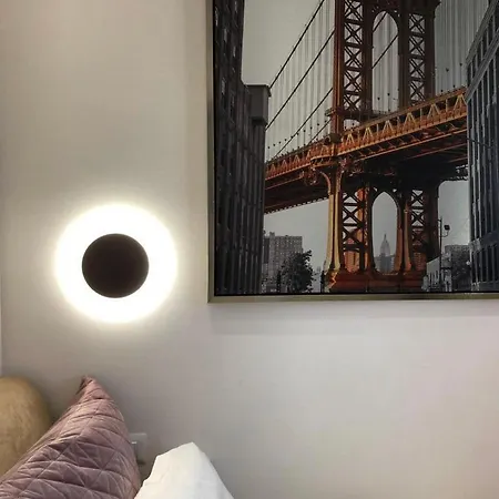 Apartamento Urban Deluxe Tirana