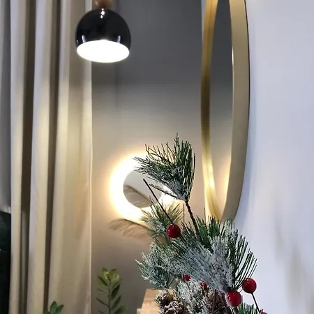 Urban Deluxe Апартаменты Тирана