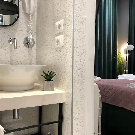 Urban Deluxe Апартаменты