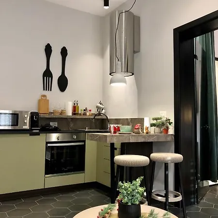 Апартаменты Urban Deluxe