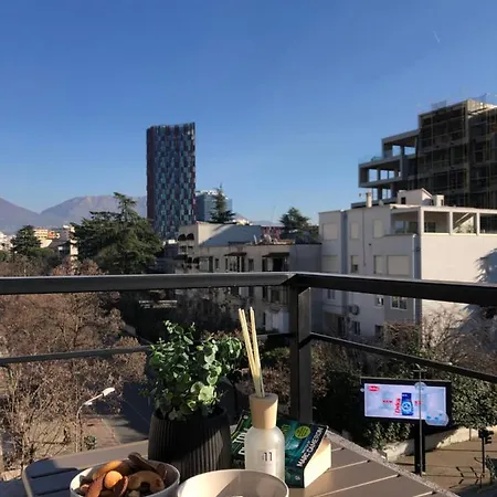 Apartman Urban Deluxe Tirana