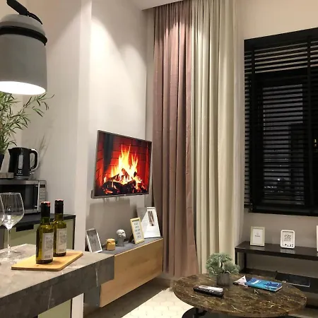 Apartament Urban Deluxe *