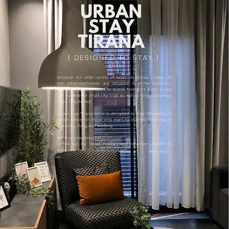 Urban Deluxe Тирана