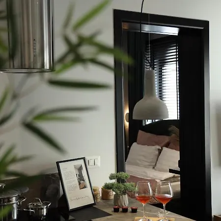Urban Deluxe Apartment *