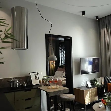 Urban Deluxe Apartamento Tirana