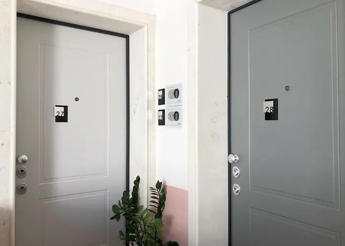 Urban Deluxe Apartman