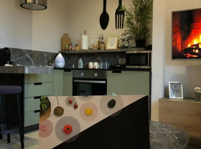 Apartament Urban Deluxe