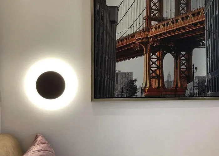 公寓 Urban Deluxe 地拉那