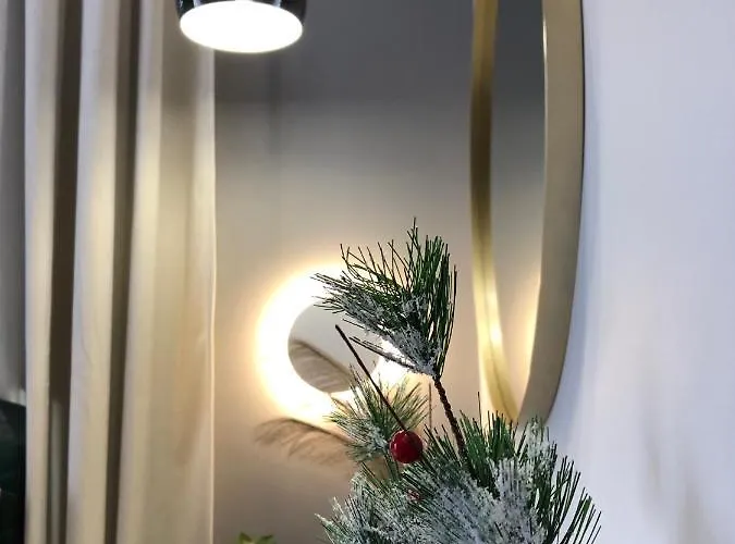 Urban Deluxe Apartament Tirana