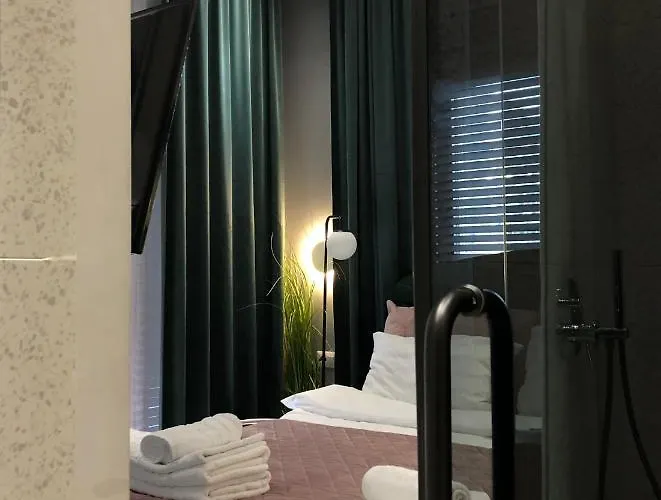 Apartament Urban Deluxe *