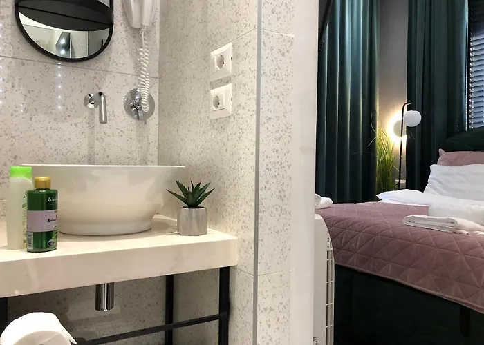 Urban Deluxe Apartament