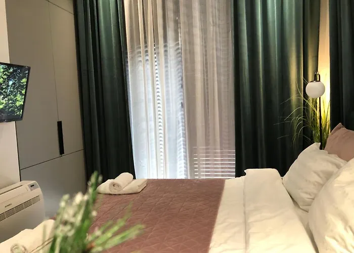 Apartman Urban Deluxe Tirana