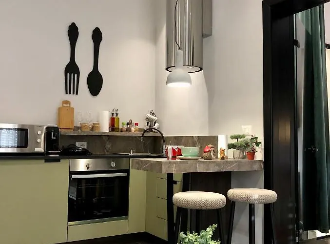 Apartament Urban Deluxe