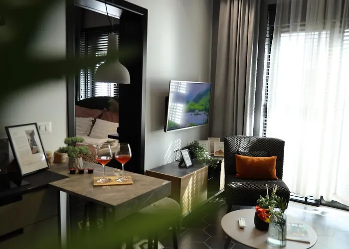 Urban Deluxe Apartman Tirana