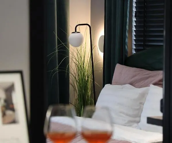 Apartman Urban Deluxe